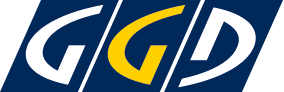 GGD en Van Ewijk Zonwering - Logo