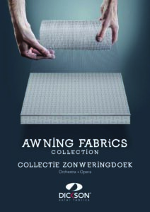 Van Ewijk Zonwering Zonneschermdoeken in Lelystad, Dronten, Swifterbant en Almere